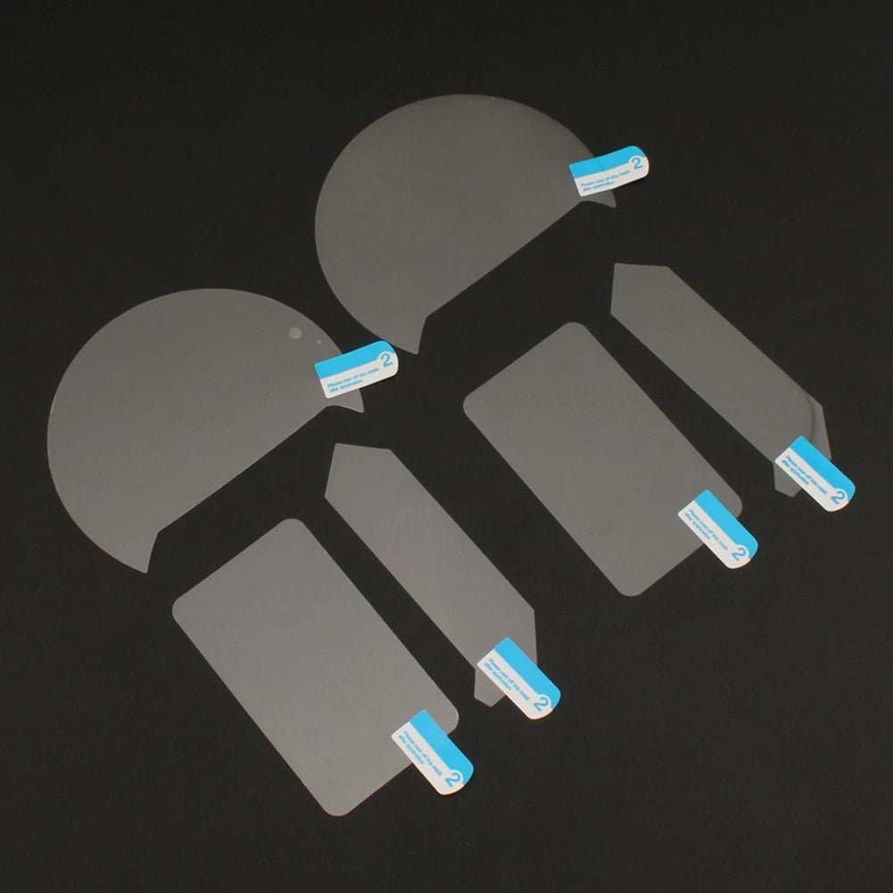 Dashboard Screen Protector for Kawasaki Versys 1000 (2015–2018) Clear
