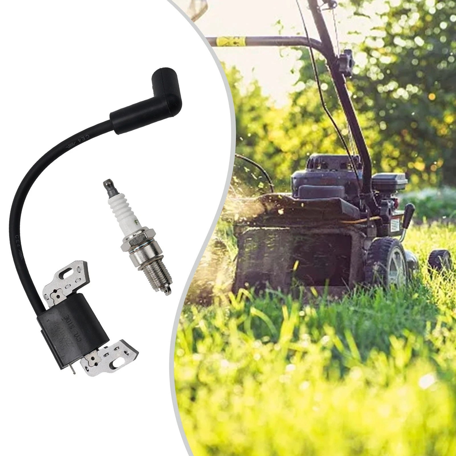 Ignition Coil for Motorcycle