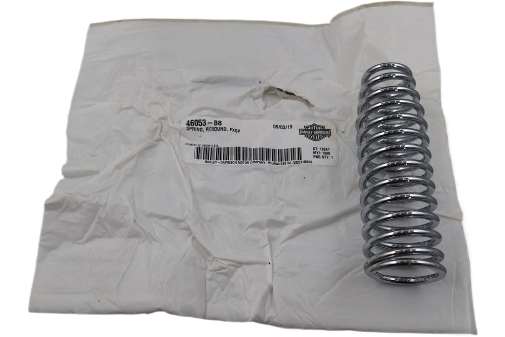 Rebound Spring for Harley Springer FL FX (1988–2011) 46053-88