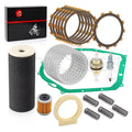 Clutch Kit with Heavy Duty Springs & Gasket for Yamaha Warrior 350 (1987–2004)