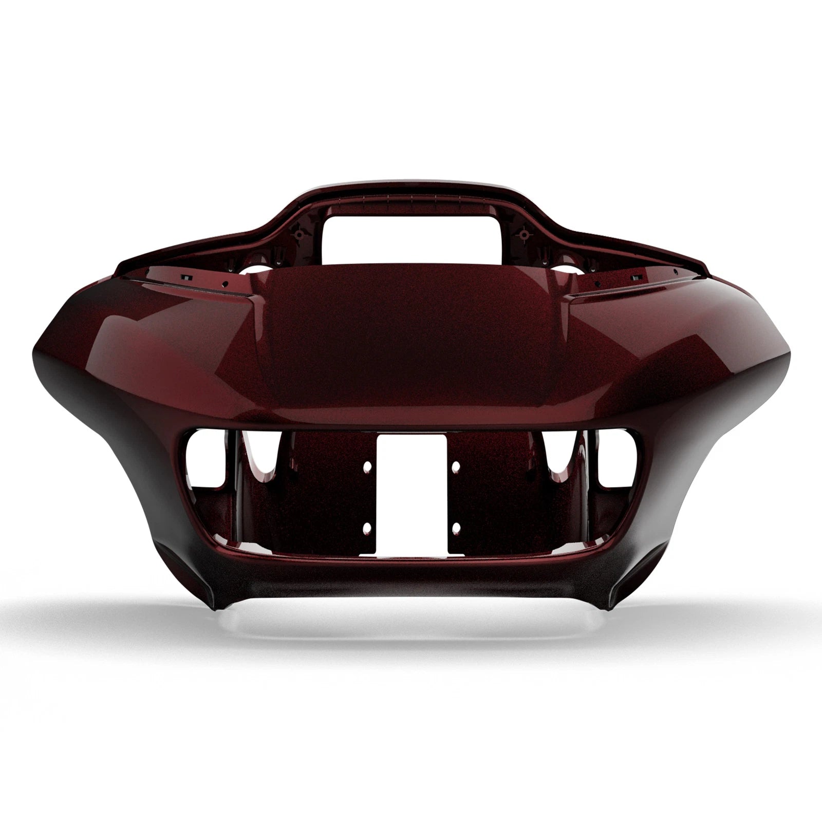 Inner & Outer Fairings for Harley FLTRX Road Glide (2015–2023) Twisted Cherry