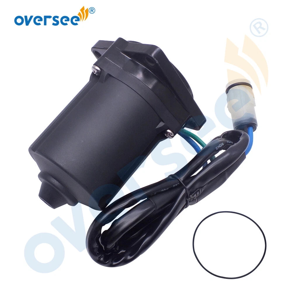 Tilt Trim Motor for Honda Outboard BF40 BF50 BF60 (12V, 36120-ZW4, 36120-ZW2-F12)