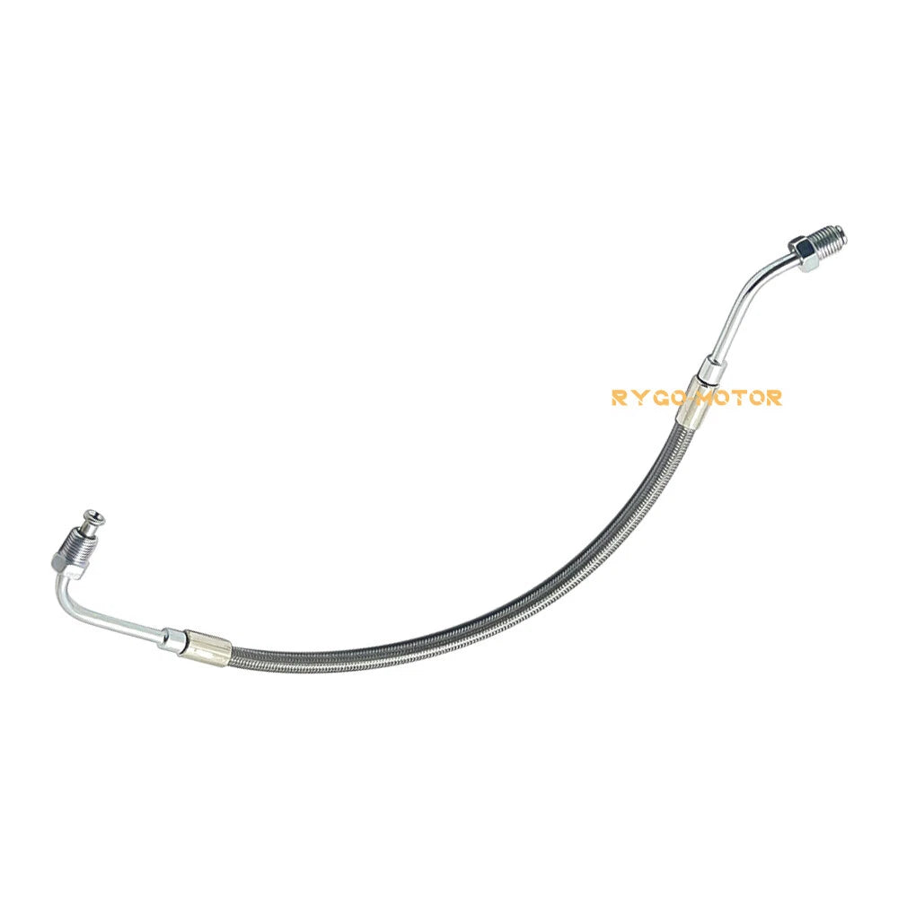 Rear Brake Hose Line 16" for Polaris Sportsman 500 400 4x4 6x6 (2001–2002) 1910479