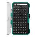 50PC 67PC Screwdriver Bit Set with Hex Slotted Square Bits for DIY Projects