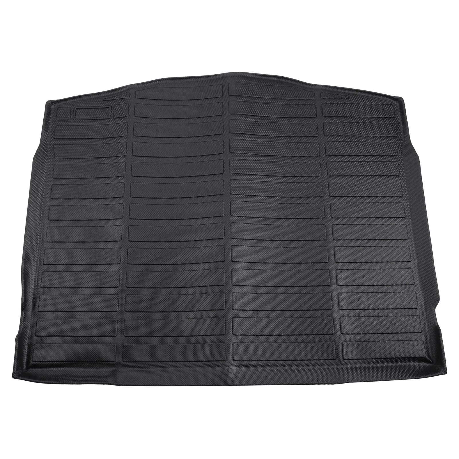 Cargo Liner Rear Trunk Mat for Ford Escape (2020–2024) TPE Long Grid Pattern
