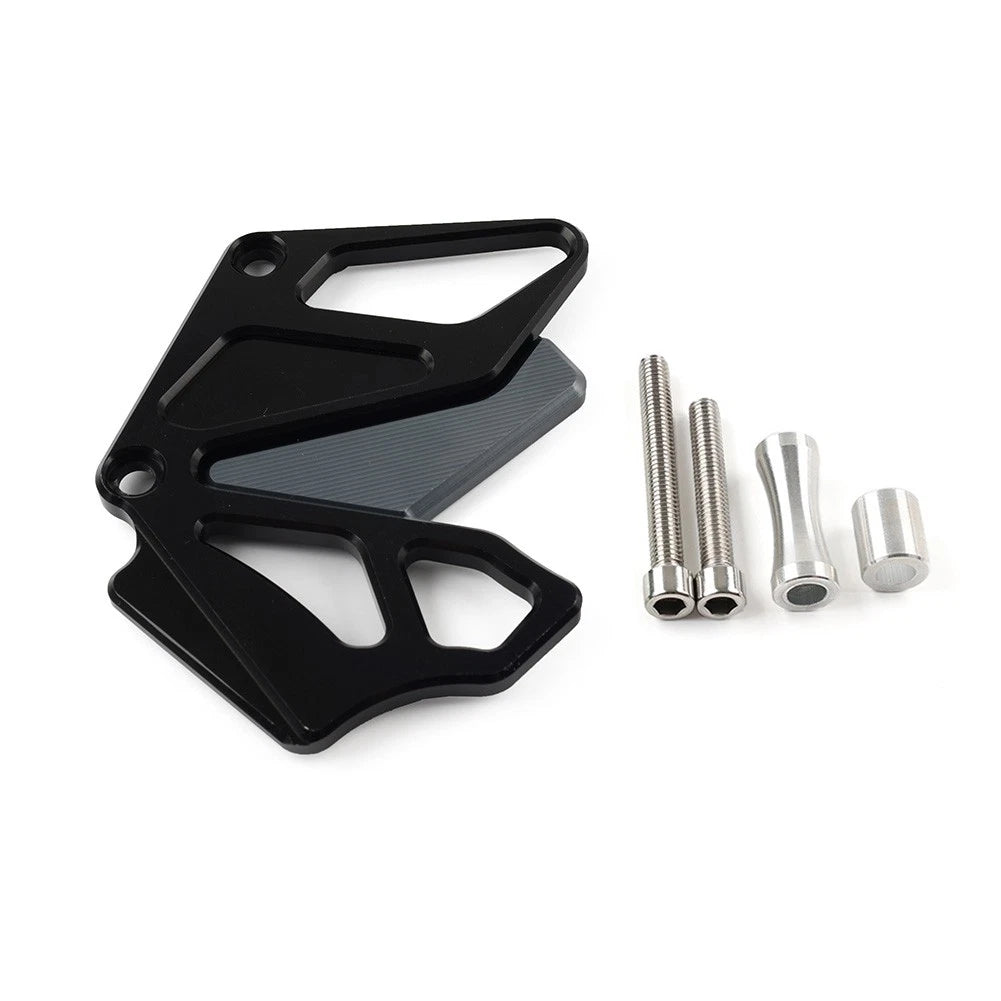 Front Sprocket Cover Chain Guard Protector for Kawasaki KLX250 (2013–2023)