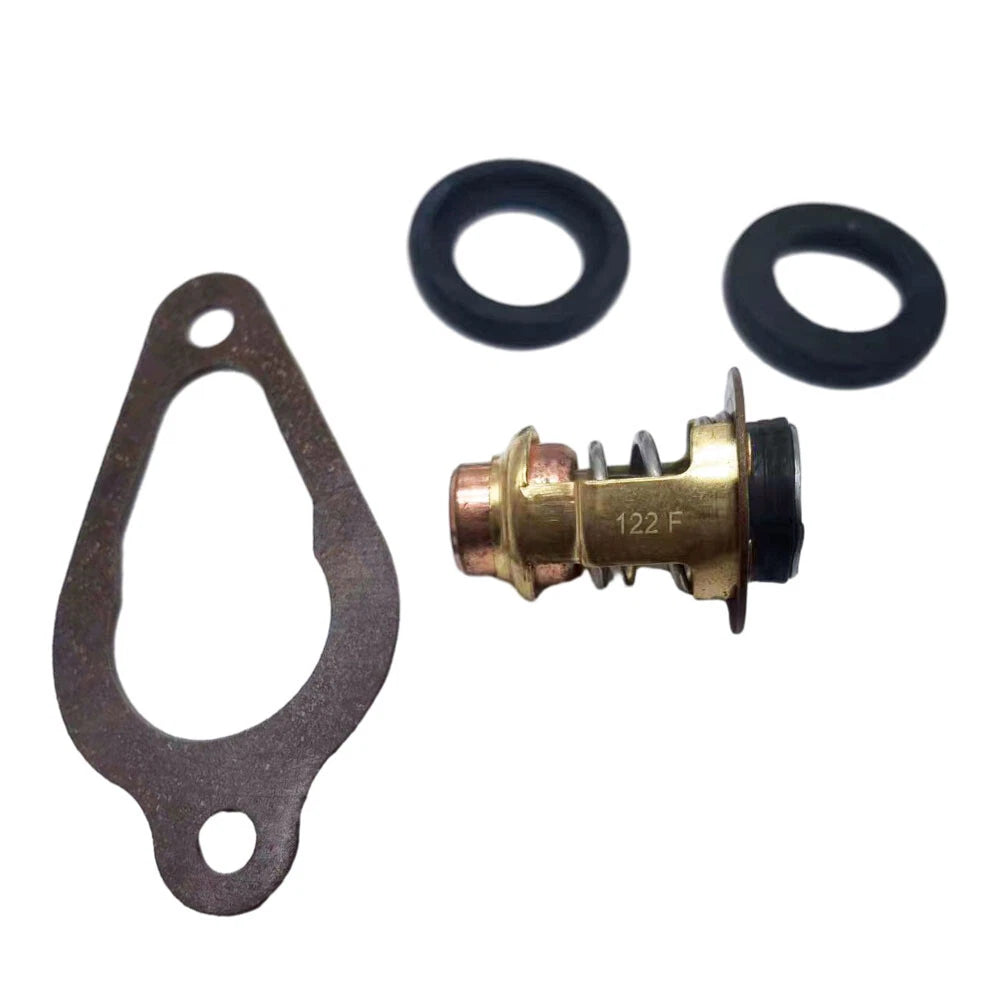 Outboard Thermostat for Nissan Tohatsu M8B M9.8B M9.9D2 M15D2 M18E2