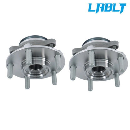 Front Wheel Hub Bearing 951-404 for Nissan Rogue 2008–2013, Sentra 2007–2012
