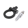 Tow Hook Trailer Ring Eye Bumper Screw for BMW 3 Series E Series (1984–2013)
