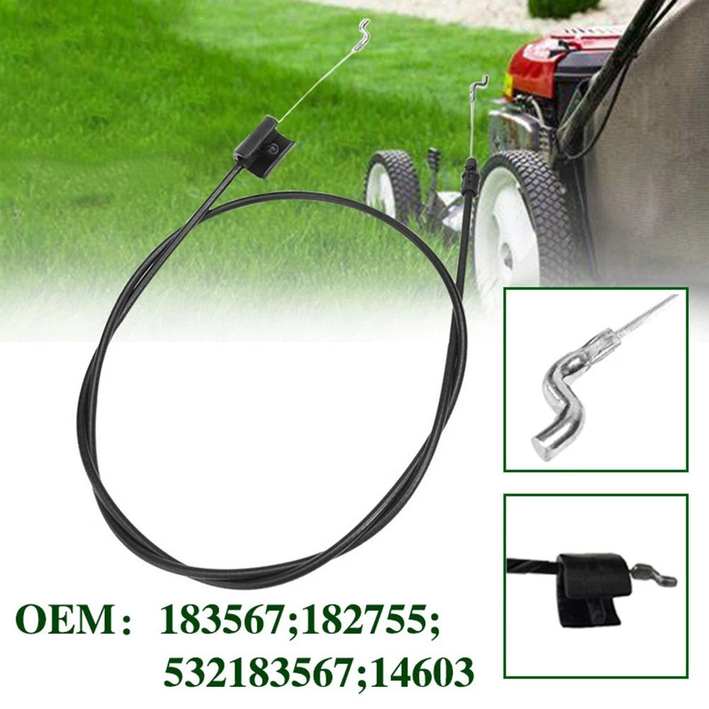 Brake Cable for Craftsman Bolen (183567, 182755, 532183567, 14603)