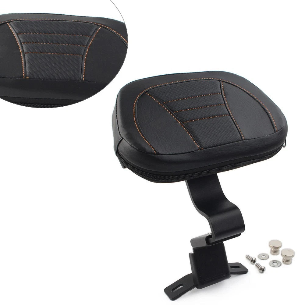 Backrest Pad for Harley Touring CVO Road Electra Glide (2009–Present)