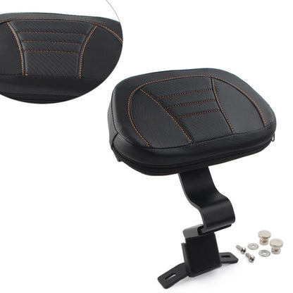 Backrest Pad for Harley Touring CVO Road Electra Glide (2009–Present)