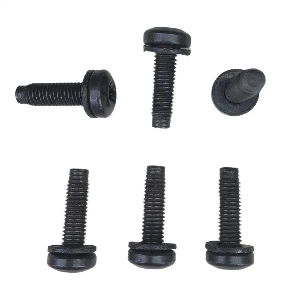 12x Windshield Frame Hinge Screws Bolt For 2007-2017 Jeep Wrangler JK 06508953AA