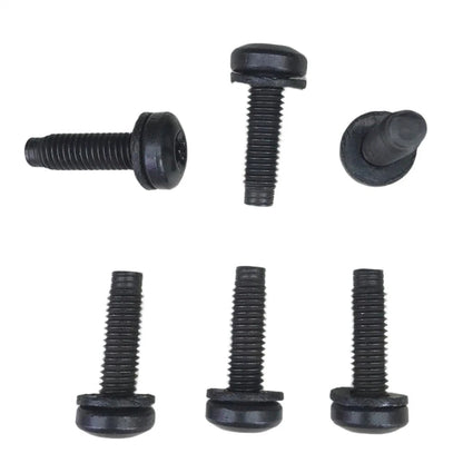 12x Windshield Frame Hinge Screws Bolt For 2007-2017 Jeep Wrangler JK 06508953AA
