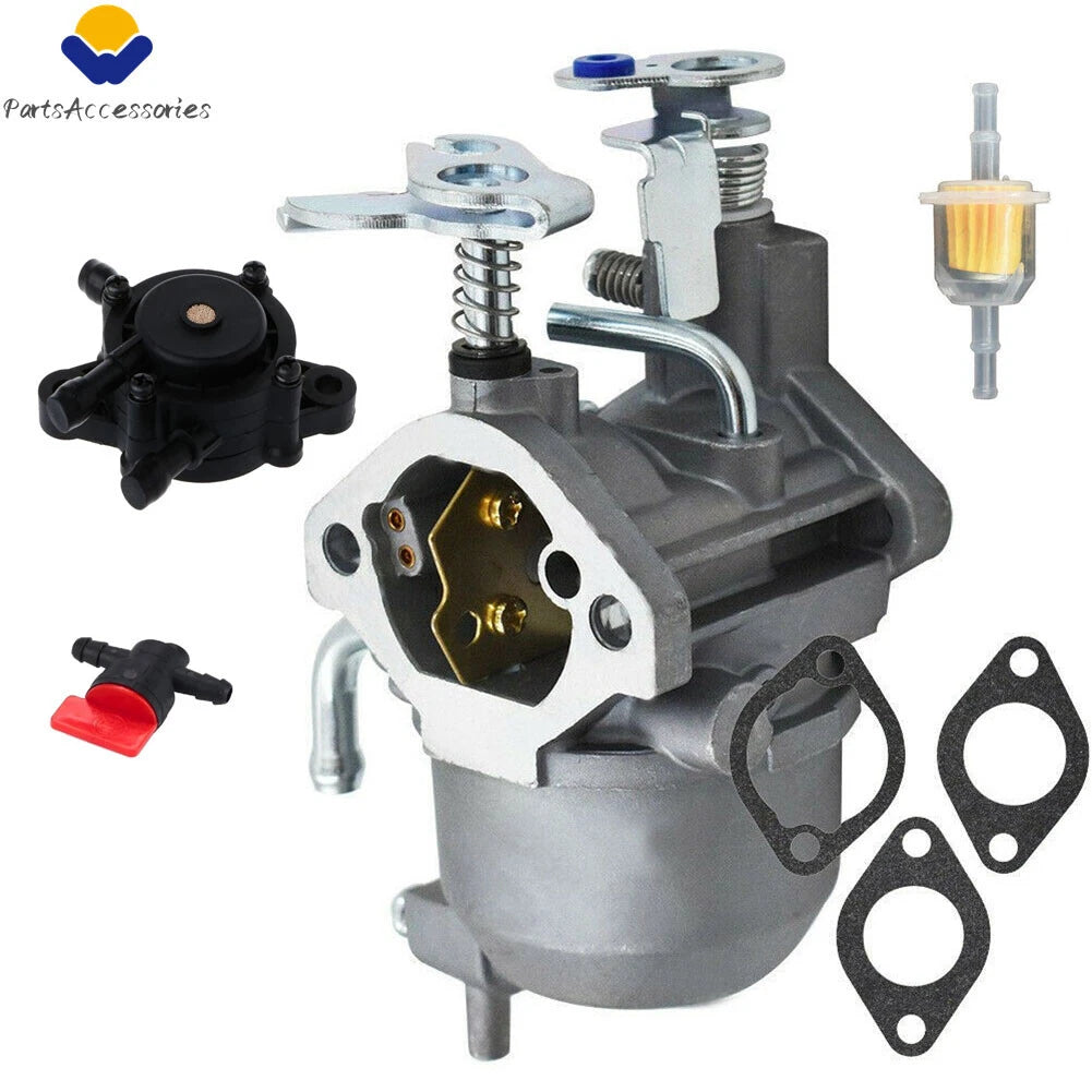 Carburetor & Fuel Pump for Kawasaki Mule 600 610 (2005–2019) 15004-0953