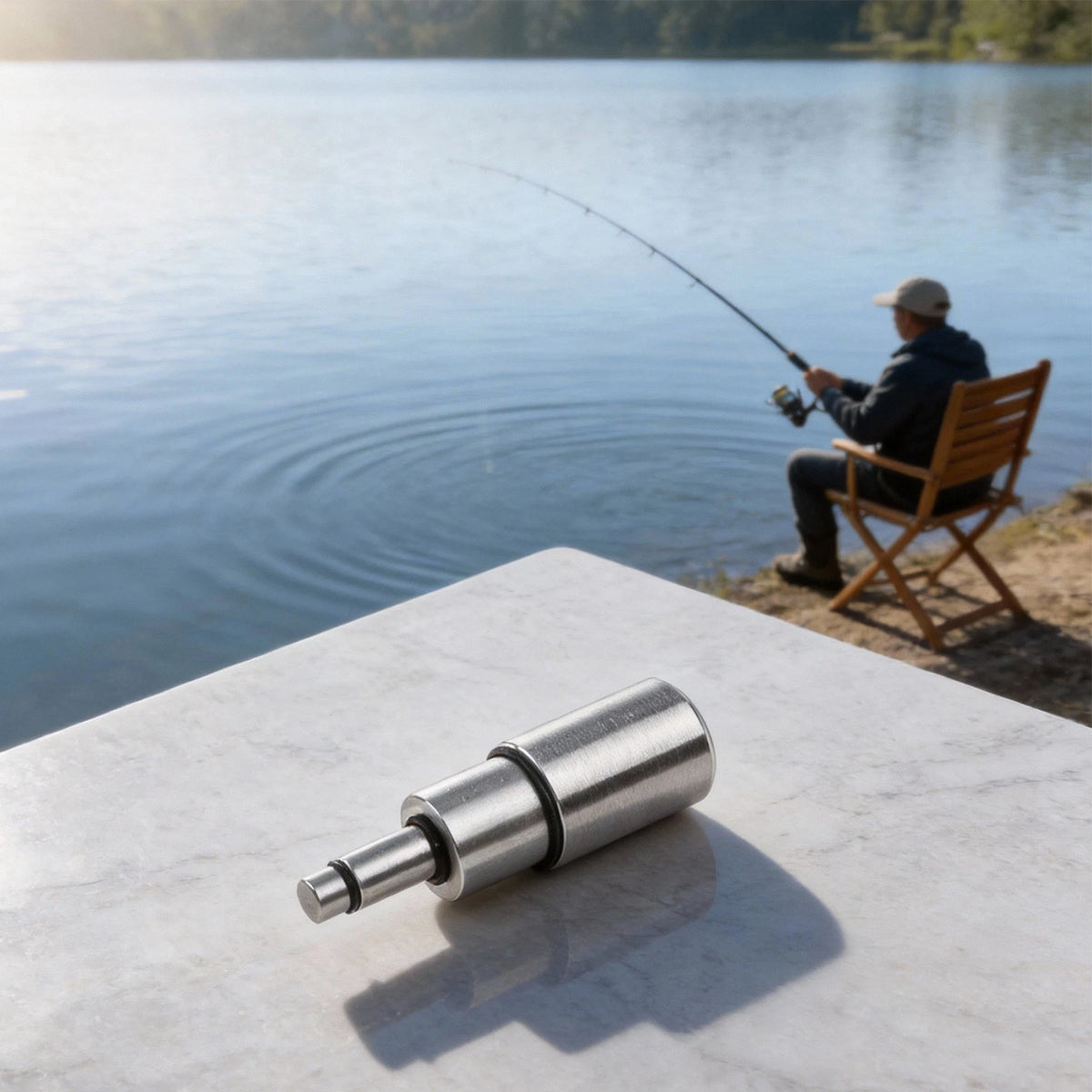 Bearing Removal Tool for Daiwa Fishing Reels