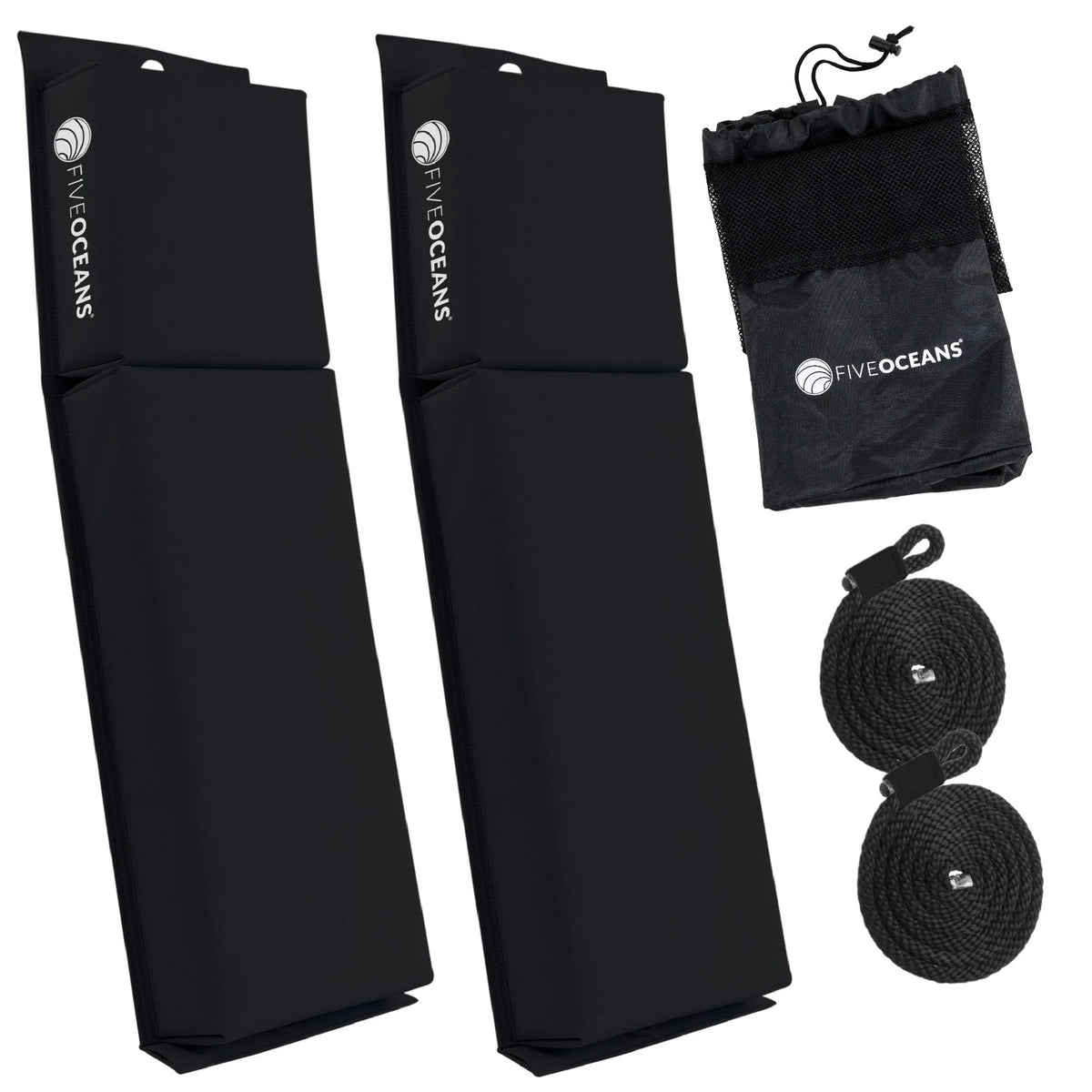 2-Pack Boat Fenders for Contour Bumper 23-1/2" x 6-7/8" x 2-1/2"