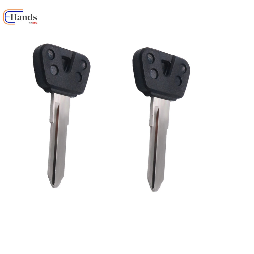 Set of 2 Blank Ignition Keys for Polaris Victory (4110239)