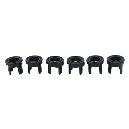 Front Bumper Radar Mounts for Jeep Wrangler JL (2018–2023)