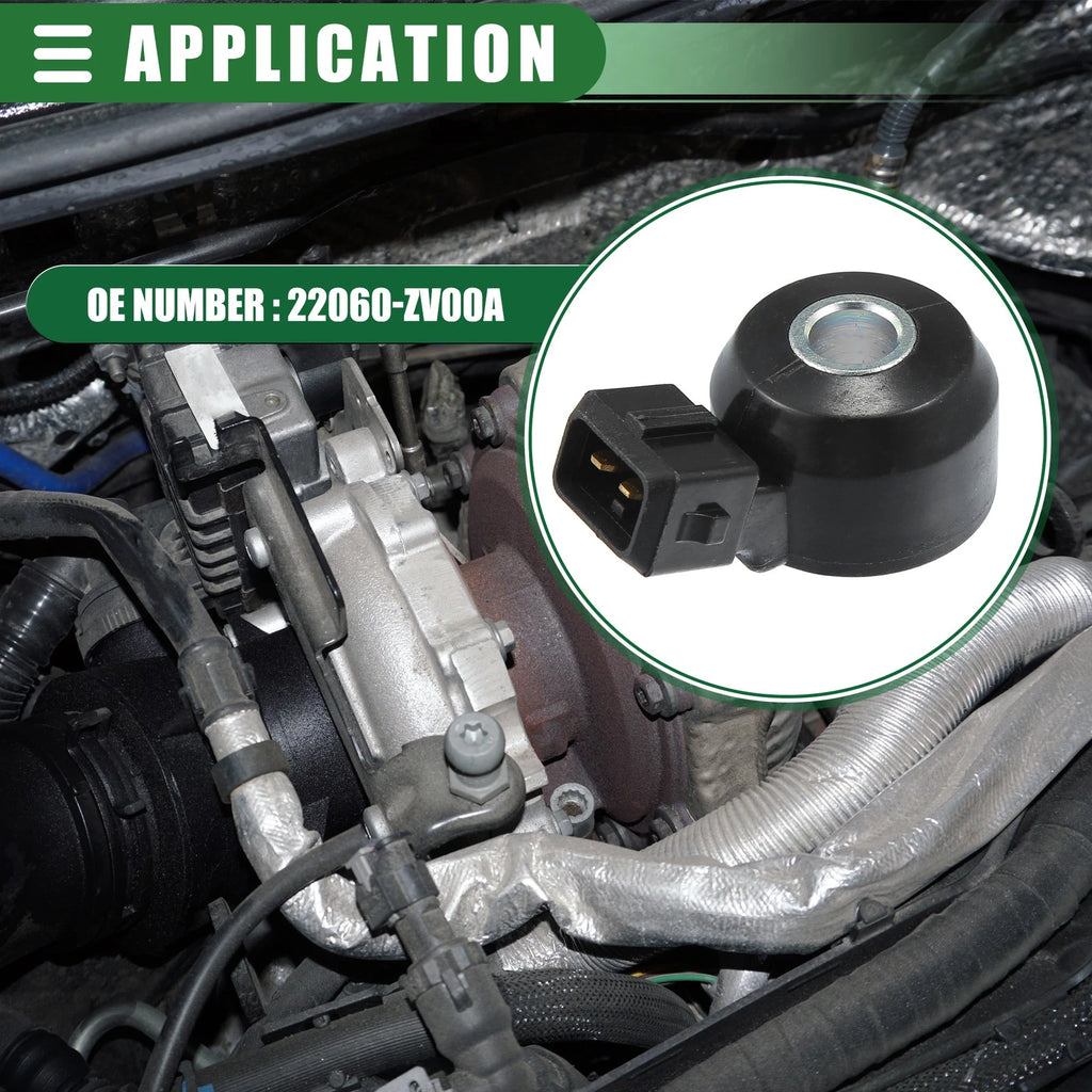 Knock Sensor for Nissan Altima (2009–2018) 22060-ZV00A