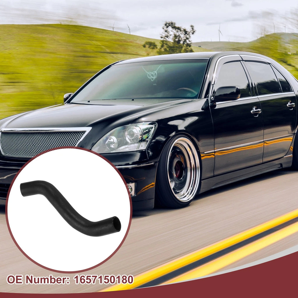 Radiator Coolant Hose Replacement for Lexus LS430 4.3L (2001–2006)