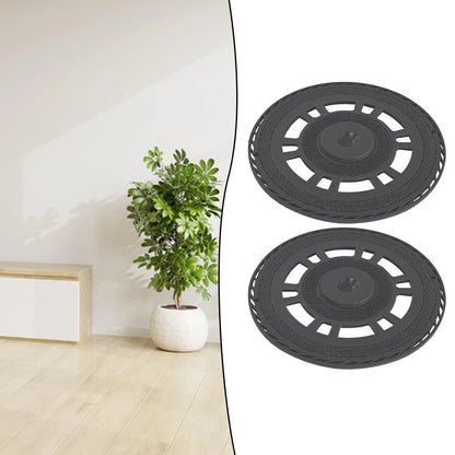 2-Piece Mop Holder for X50 Ultra, L40s Pro Robot Vacuums