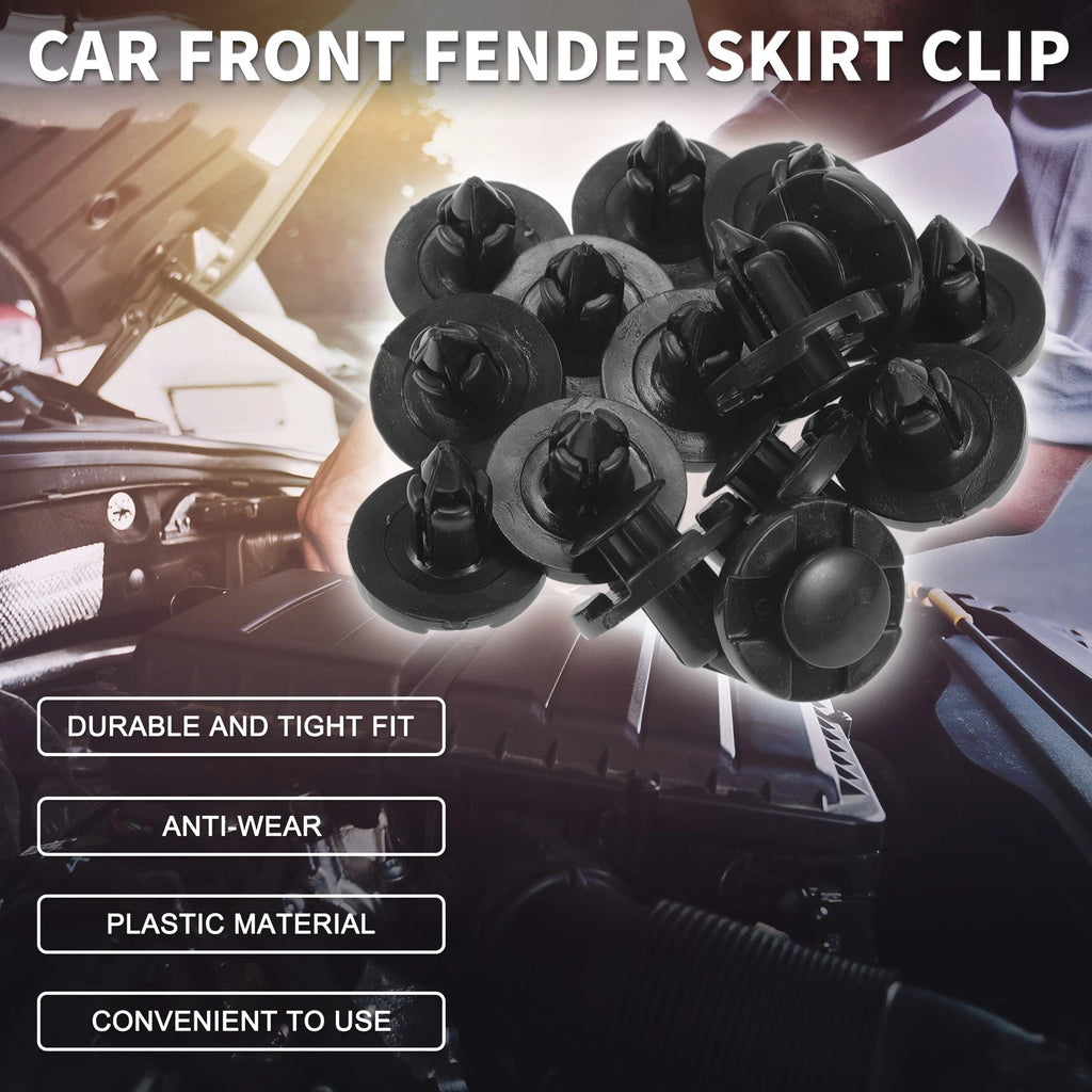 Front Fender Skirt Clip Replacement for Mitsubishi Outlander (2007–2020)