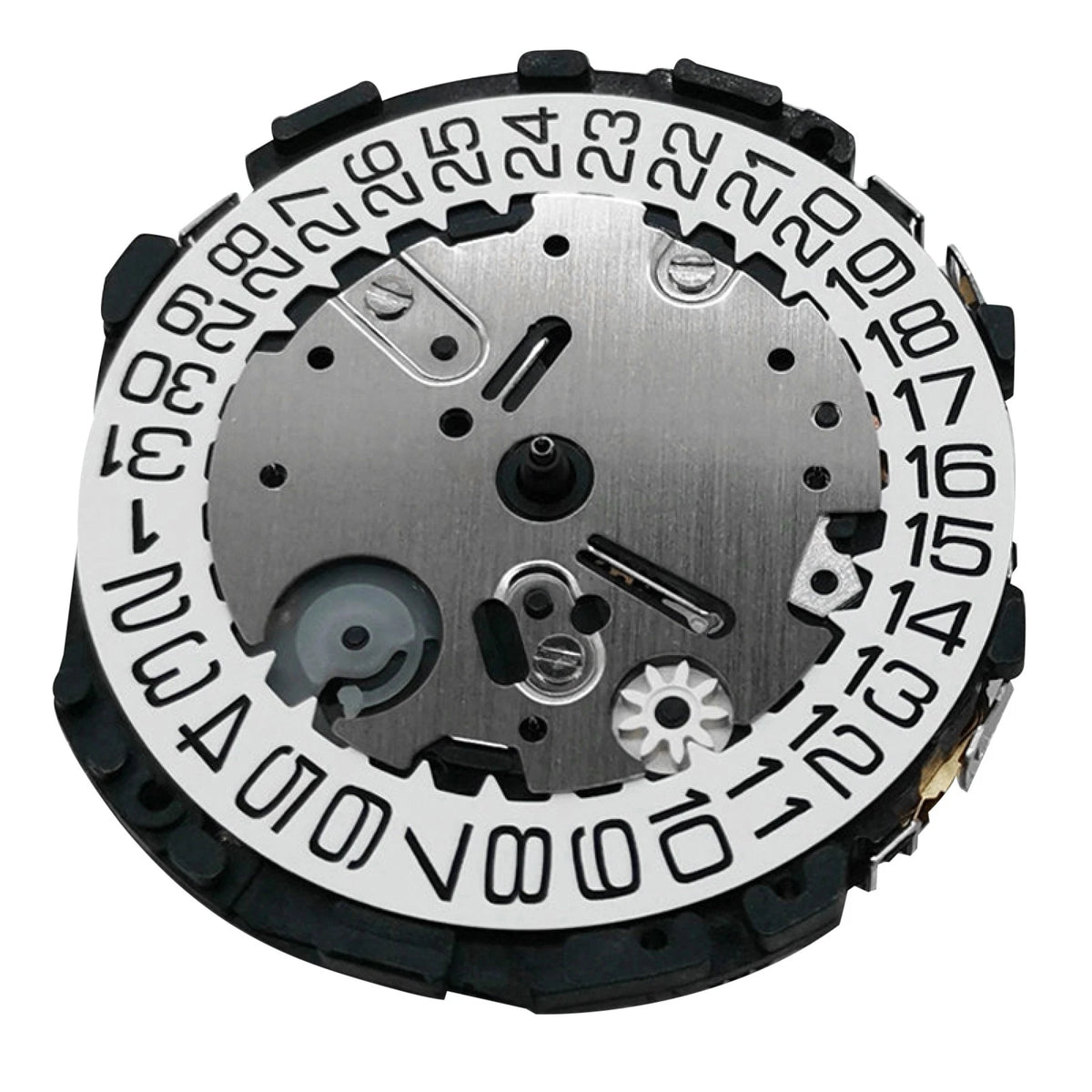 6 Hands Quartz Movement for VR32B (VR32) Watchmaker Repair Tool