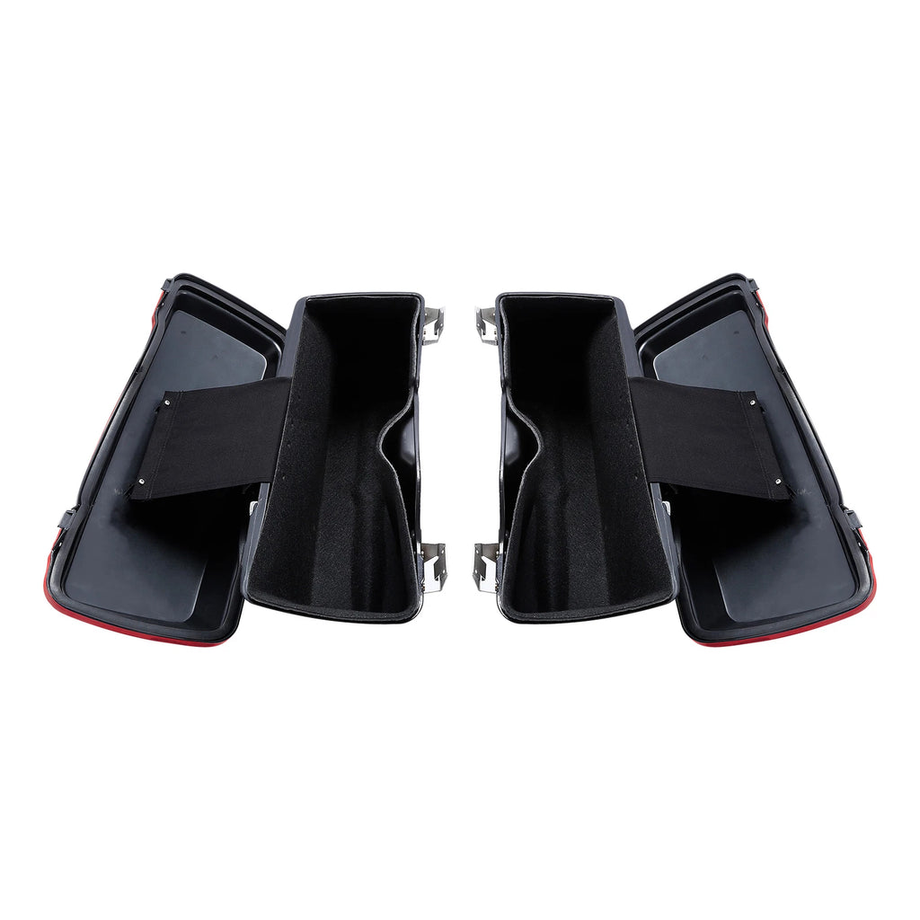 Chrome Conversion Bracket for Harley Softail (1984–2017)