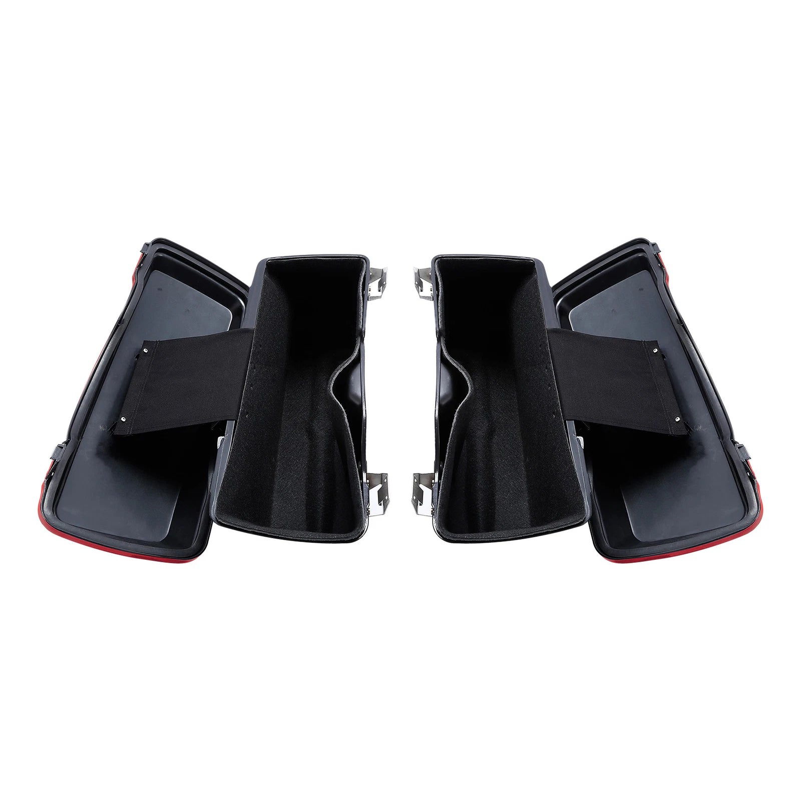 Chrome Conversion Bracket for Harley Softail (1984–2017)