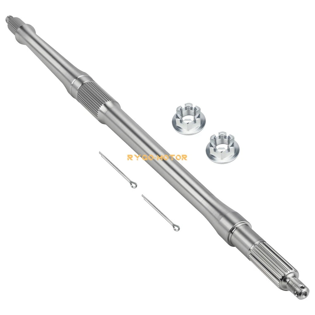 Rear Drive Axle Shaft for Yamaha Big Bear 350 YFM350 (1997–1999) 4WU-25381-00-00