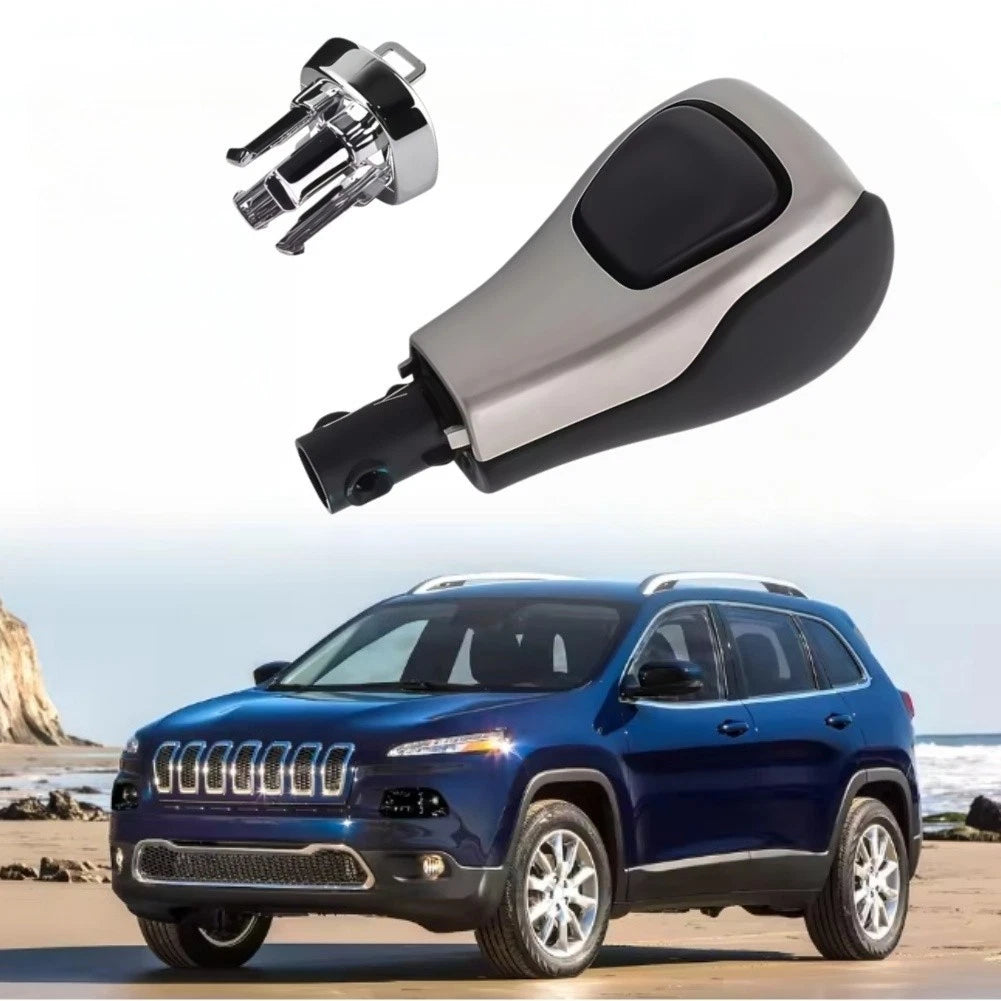 Gear Shift Knob for Jeep Cherokee (2014–2019) Automatic Transmission