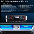 A/C Heater Climate Control Switch Module for Cadillac Escalade (No. 599-009)