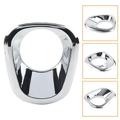 ABS Ignition Key Accent Fairing For Honda Goldwing GL1800 2006-2011 2007 Chrome