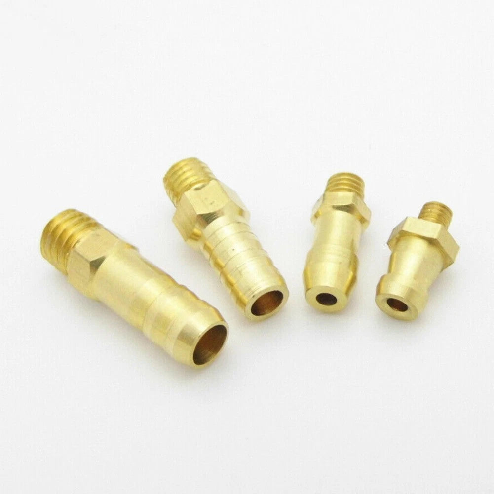 5pcs Brass Nipple Nozzles for RC Boats M5 M6