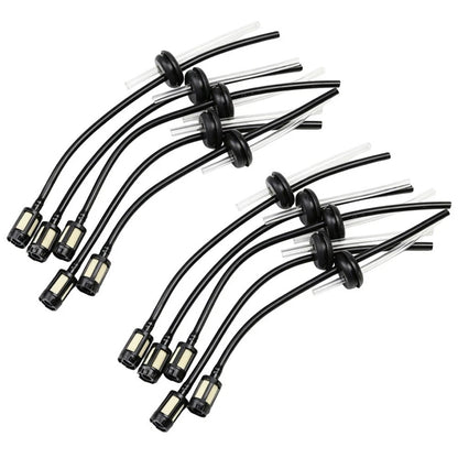 Fuel Hose with Tank Filter Assy for Chainsaw (10 pcs)