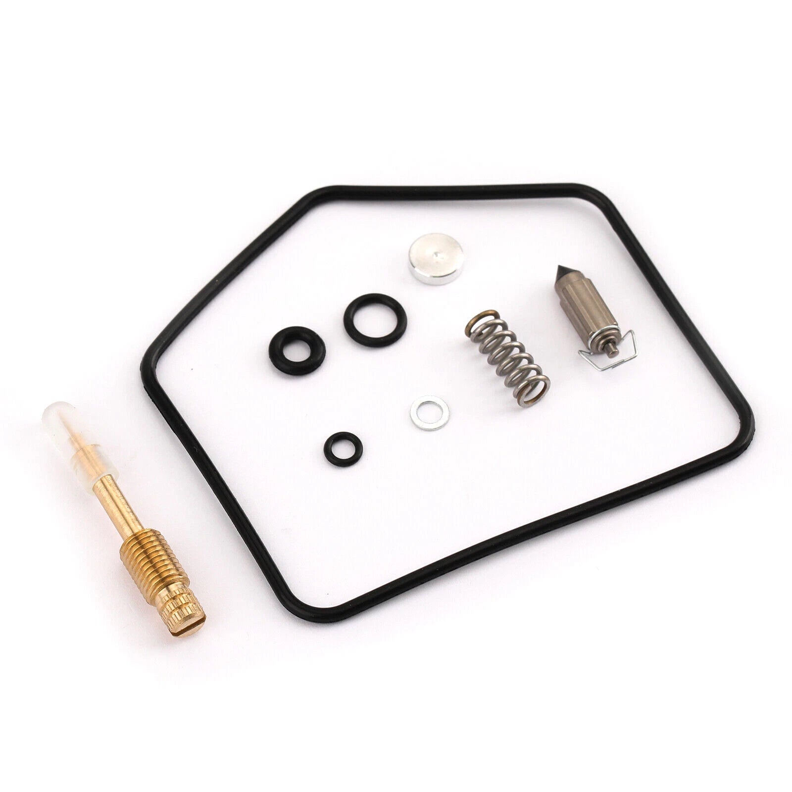 Carburetor Repair Rebuild Kit for Kawasaki KZ750 LTD, ZN700 (1980–1983)