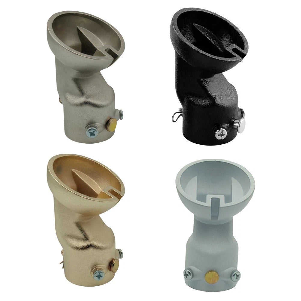 Sloped Ceiling Fan Adapter for Vaulted Ceilings (Up to 45 Degrees)