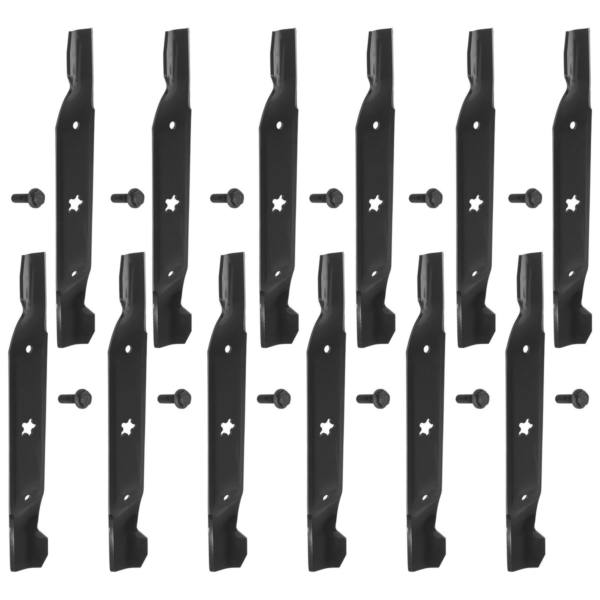 50 in Deck Blade with Bolt for Craftsman Husqvarna (2005–2018)