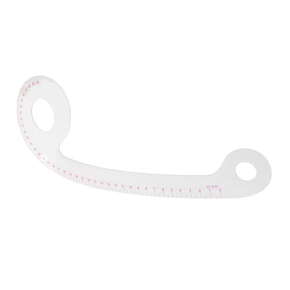 Patchwork French Curve Ruler Template for Sewing Tailor Patterns