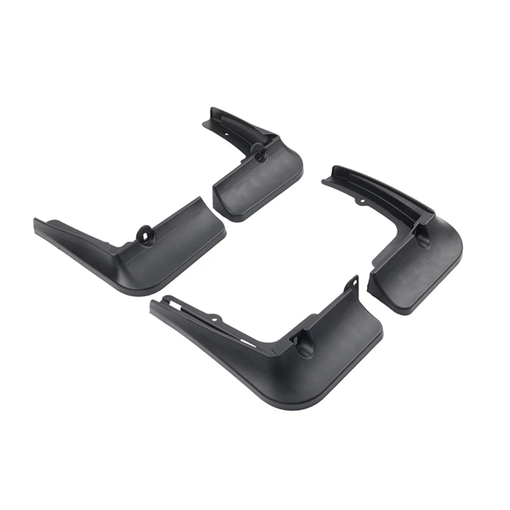 Mud Flaps Splash Guards for Toyota Sienna (2021–2024)