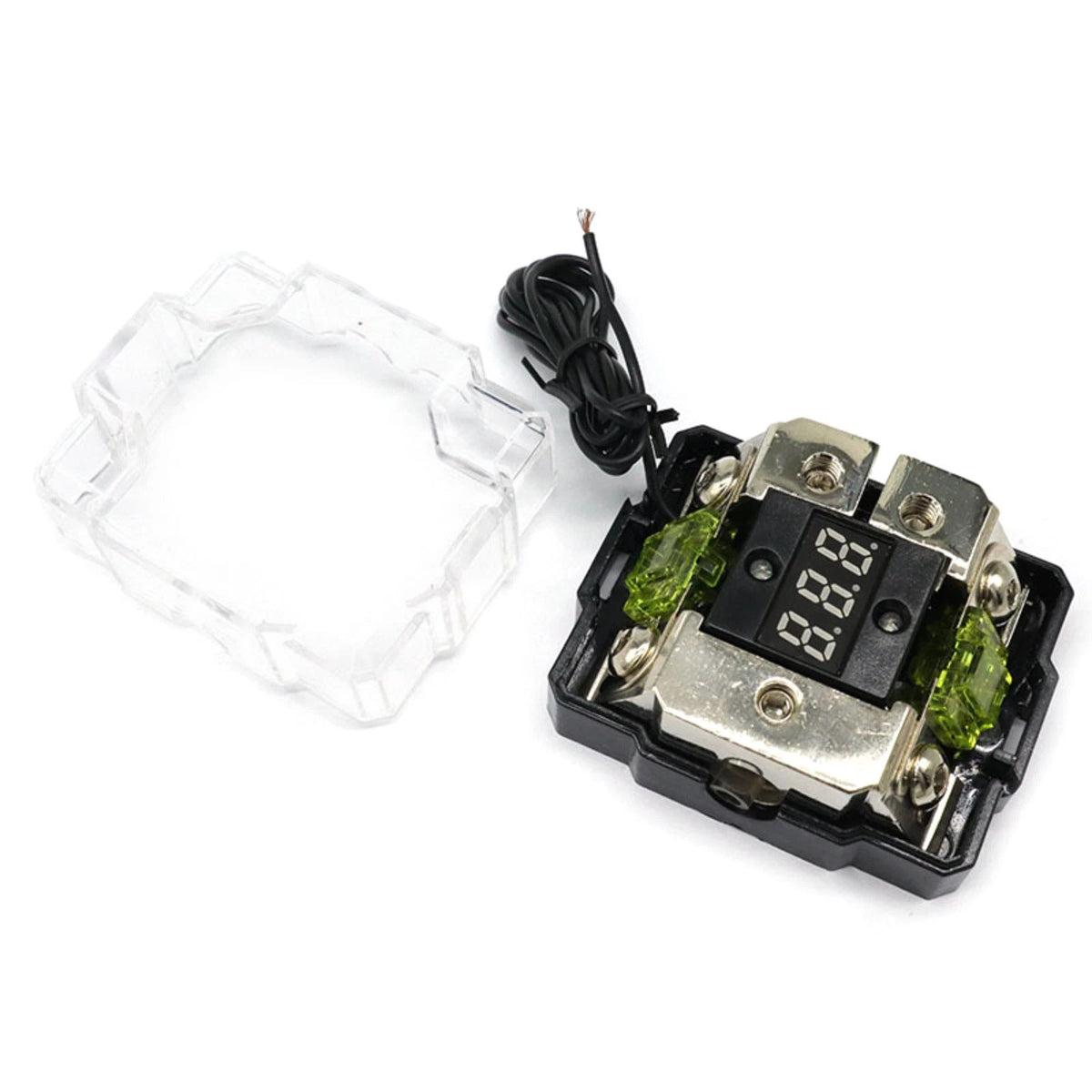 100A Car Audio Amplifier Fuse Holder Power Distribution Block