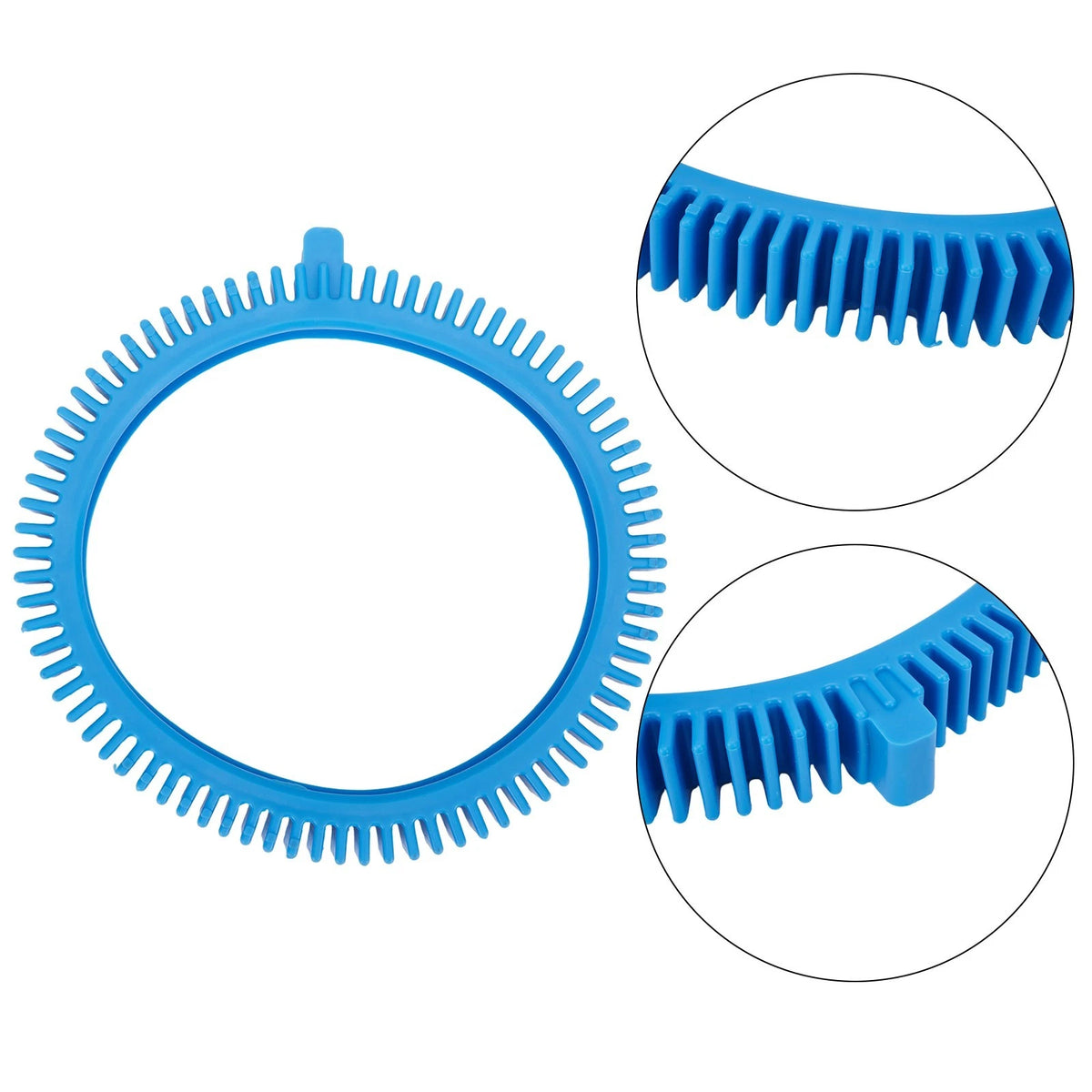 Front Tires for Hayward The Pool Cleaner (No Year Range Provided)
