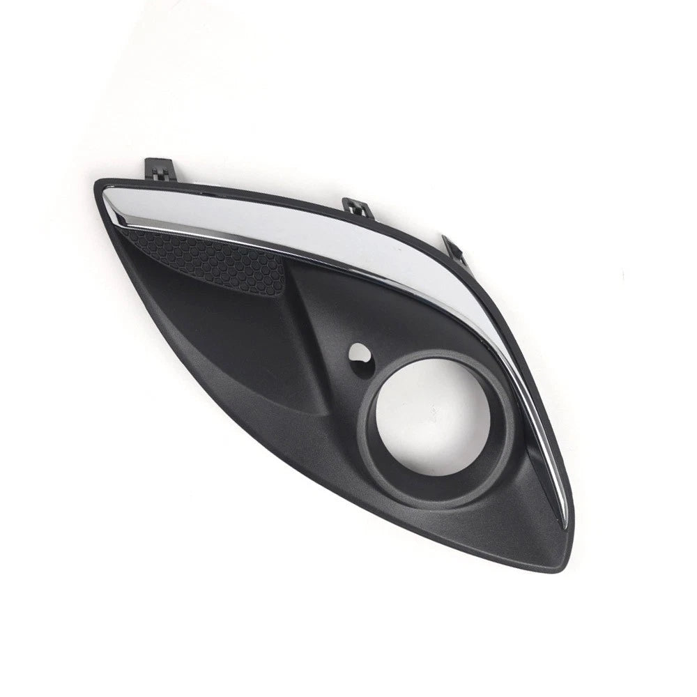 Front Left Fog Light Grill Strip for Vauxhall Corsa D (2011–2014)