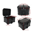 45L Waterproof Tail Box for Motorcycle Scooter