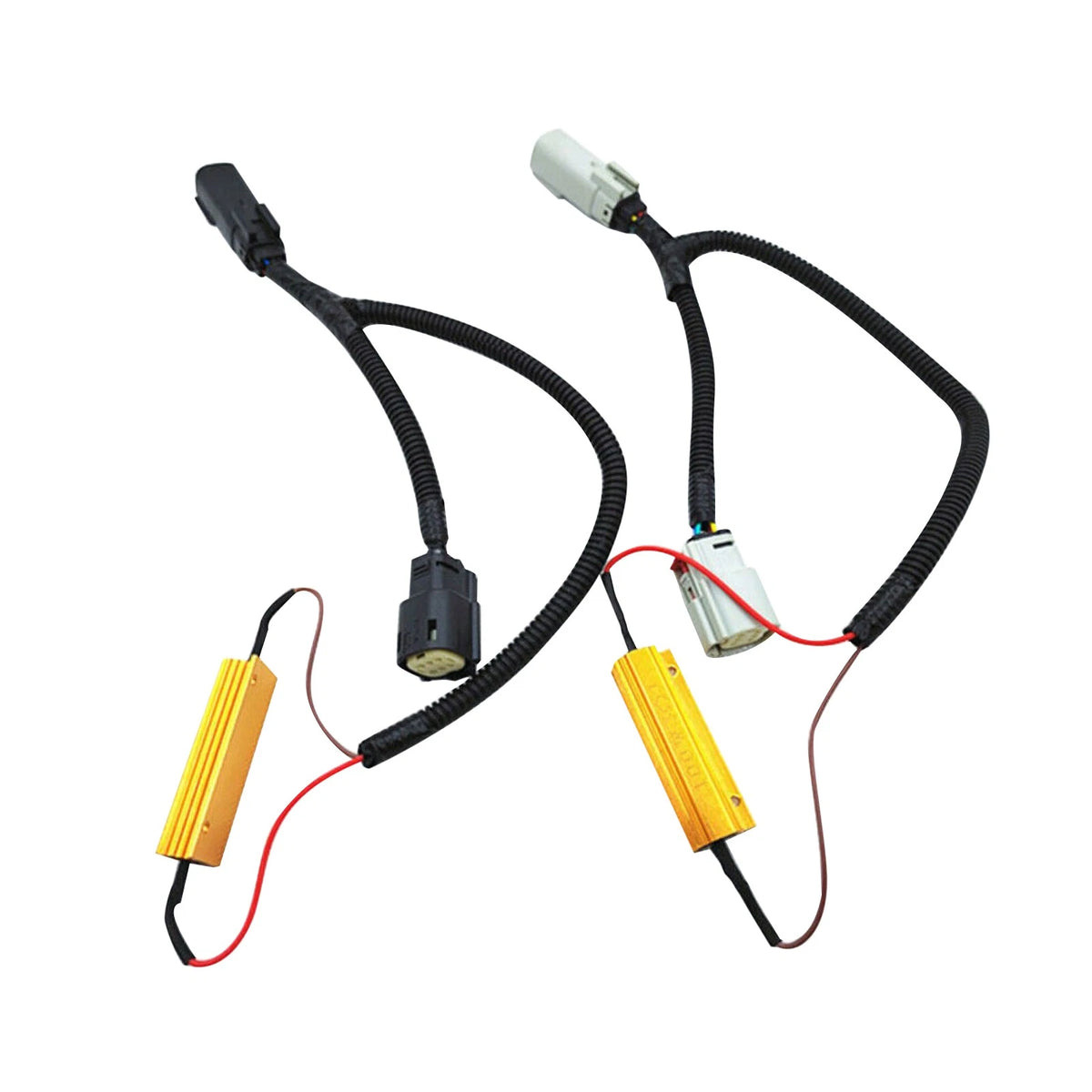 LED Tail Light Conversion Harness for GMC Sierra LTZ (2016–2018)