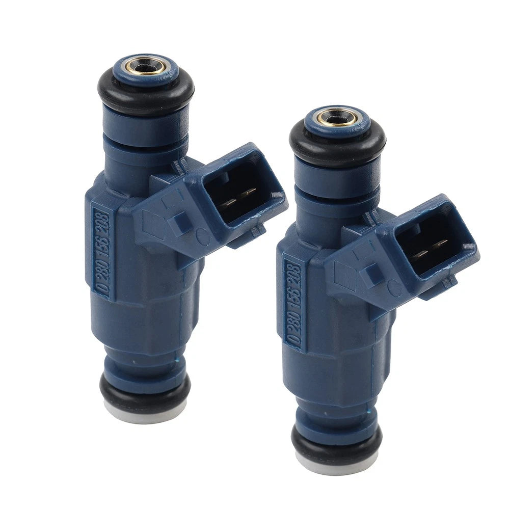 2X Fuel Injector for Polaris Ranger XP 700 800 RZR S 800 (2006–2014)