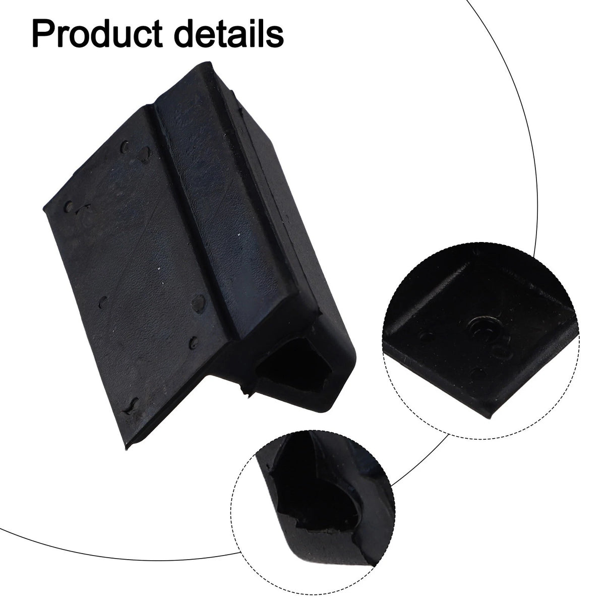 Trunk Cushion Bump Stop for Ford Focus, Fusion (2012–2018)