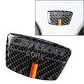 Universal Car Core Emblem B Column Pillar Anti-Collision Trim