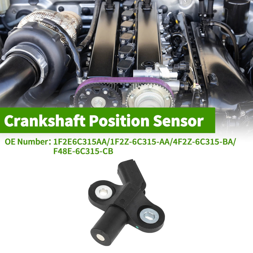 Crankshaft Position Sensor for Ford F-150 (1997–2008) 1F2E6C315AA